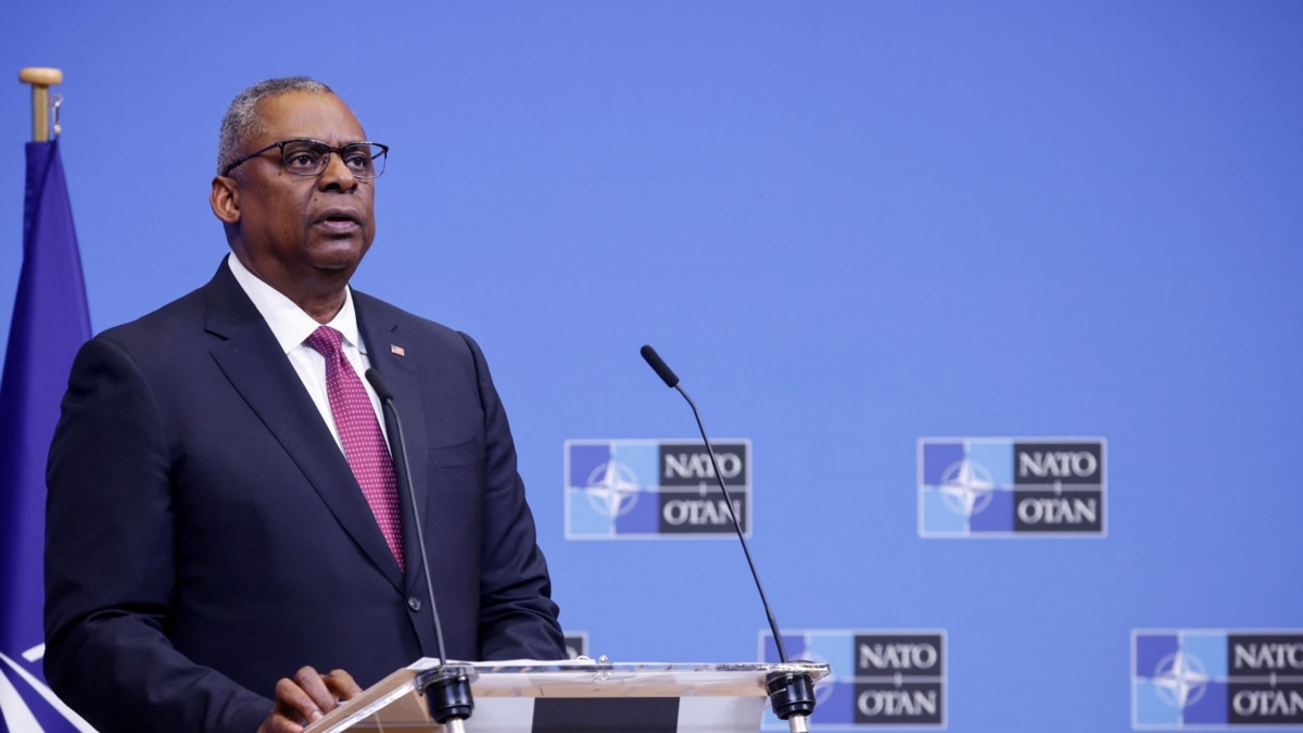 美防长:乌克兰有好机会在抗俄战场取得主动权