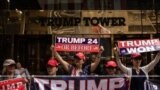 Donal Trump, ka jalaki jaabi, Miami kiriso la
