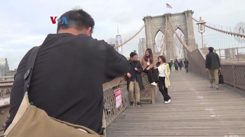 Fotografer Spesialis Turis Indonesia di New York City