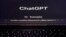 FILE - A keyboard is seen reflected on a computer screen displaying the website of ChatGPT, an AI chatbot from OpenAI. Taken Feb. 8, 2023. 