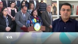 Rêveberîya Xweser Banga Diyalog Û Aştiyê li Rejîma Şamê Dike