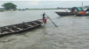 বাংলাদেশের দক্ষিণাঞ্চলের আটটি নদীর পানি এখন বিপদ সীমার উপর দিয়ে প্রবাহিত হচ্ছে। 