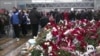 Russians Mourn Dead Following Deadly Attack on Concert Hall 