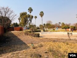 CS Davies Swimming Pool in Highfield, Harare