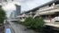 ဘန်ကောက်မြို့ chatuchak ခရိုင်ပတ်ဝန်းကျင်တနေရာ 