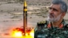 تداوم «تهدیدهای جمهوری اسلامی»؛ حاجی‌زاده می‌گوید موشکهای هایپرسونیک ایرانی رونمایی می‌شوند