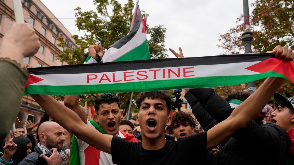 Pro-Palestine protest: What unites the global protests for