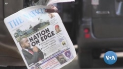 Malawians saddened by vice president's death