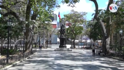 Centro histórico de Caracas