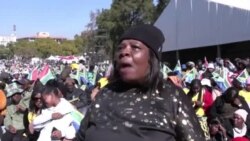 South Africans Demand Transparent Government on Ramaphosa Inauguration Day