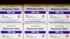 FILE - Boxes of the drug mifepristone sit on a shelf at the West Alabama Women's Center in Tuscaloosa, Ala., on March 16, 2022.