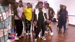 Ghanaian dance duo comes in 3rd place at Britain’s Got Talent