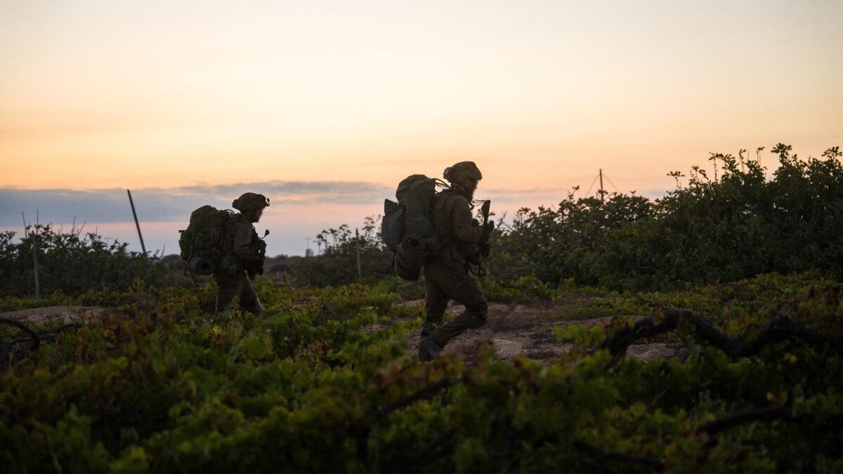 加沙停火谈判人员希望达成停火协议，避免中东陷入更大规模战争