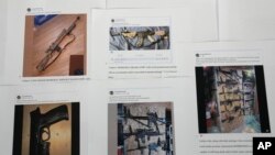 Utah'da öldürülen Craig Robertson'ın ABD Başkanı Joe Biden ve Başkan Yardımcısı Kamala Harris'e yönelik tehdit içeren paylaşımlarına ilişkin federal şikayet dilekçesi