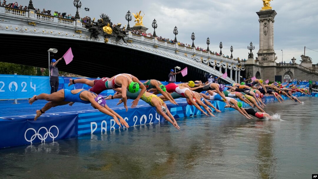 Parijdagi Yozgi olimpiada o'yinlari, 2024-yil, 31-iyul