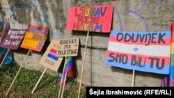 5. Pride, Sarajevo, Bosnia, 22.6.2024.