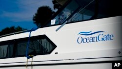 OceanGate, perusahaan AS yang mengelola kapal selam wisata, menghentikan seluruh kegiatan ekplorasi dan komersialnya (foto: dok). 