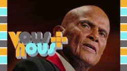 Vous et Nous : la disparition d'Harry Belafonte