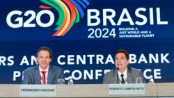 G20 anticipa aterrizaje suave de la economía global