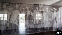 L'ancienne maison de Gandhi à Phoenix a été transformée en musée, mais plus de 70 ans après sa mort, l'argent manque.
