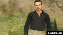 هیمن مصطفایی، زندانی اعدام شده در ایران