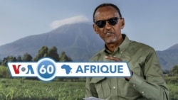 VOA60 Afrique : Rwanda, Centrafrique, Niger, Algérie