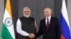 UZBEKISTAN-RUSSIA-INDIA-DIPLOMACY