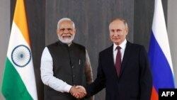 UZBEKISTAN-RUSSIA-INDIA-DIPLOMACY