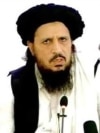 Taliban religious scholar Mohammad Omar Jan Akhundzada is seen in this undated photo from the Taliban Ministry of Information and Culture.