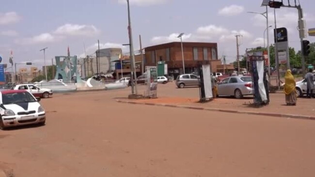 Niger - tadji sɛnɛfɛnw sɔngɔ da jingina pompula feere yorola