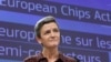 EU Tech Tsar Vestager Sees Political Agreement on AI Law This Year 