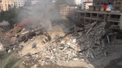 د حماس تر بریدونو وروسته اسرایل د دې وسلوالې ډلې خلاف د رسمي‌ جګړې اعلان کړی