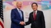 Biden to Host Japan PM Kishida for Official Visit in April 