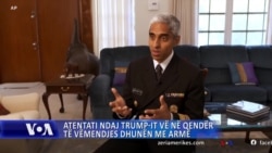 Atentati ndaj ish-presidentit Trump vë në qendër të vëmendjes dhunën me armë