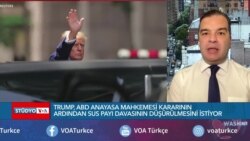 Trump, Anayasa Mahkemesi kararının ardından sus payı davasının düşürülmesini istiyor