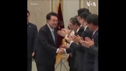 尹锡悦：韩国将努力确保海外脱北者不被遣返