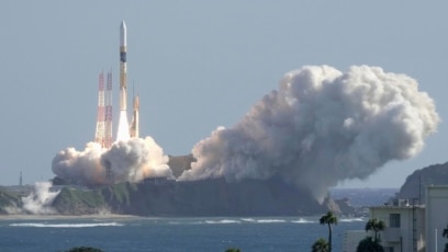 What Is the Goal of Japan’s New Moon Mission?