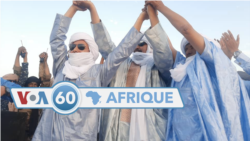 VOA60 Afrique : Mali, Côte d'Ivoire, Centrafrique, Gambie