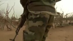 Human Rights Watch ye , jihadi kulu dɔ jalaki, ko u ye duuguden 45 faga