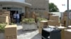 Sinagogas en Estados Unidos se convierten en centros de recolección para Israel