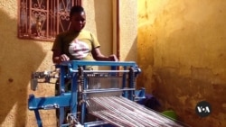 Burkina Faso Inventor Uses Castoff Parts to Ease Lives for Locals
