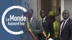 Le Monde Aujourd’hui : la loi d'amnistie au Sénégal