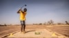 Au Burkina Faso, un golf écologique résiste aux épreuves du temps