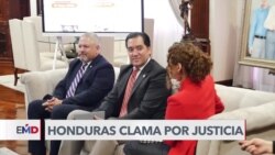 Honduras clama justicia tras masacre de familia hondureña en Texas