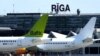 Ілюстративне фото. Аеропорт Риги, 21 липня 2022. REUTERS/Ints Kalnins