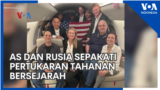 AS dan Rusia Sepakati Pertukaran Tahanan Bersejarah