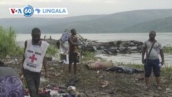 VOA60 Lingala 4 sanza ya minei 2023