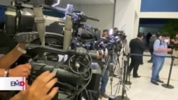 Denuncian aumento de agresiones a la prensa en El Salvador