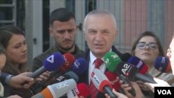 Kryetari i PL Ilir Meta, pas daljes nga Prokuroria e Posaçme