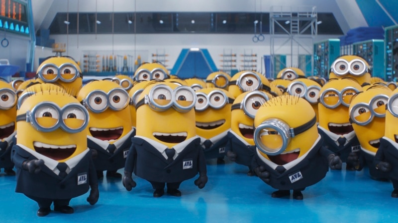 'Despicable Me 4' debuts, raking in $122.6 million since opening Wednesday